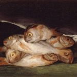 Still Life with Golden Bream