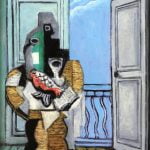 Still Life with Window