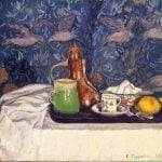 Still Life with a Coffeepot