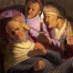 Stone Operation (also known as Allegory of Touch)