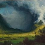 Storm in the Mountains