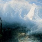 Storm on the Matterhorn