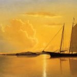 Sunset Anchorage