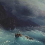 Tempest on the Black Sea