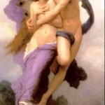 The Abduction Of Psyche