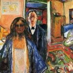 The Artist and His Model