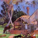 The Black Pigs