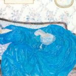 The Blue Gown