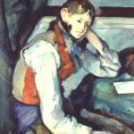 The Boy in the Red Vest