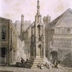 The Butter Cross, Winchester