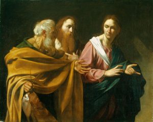 The Calling of Saints Peter and Andrew