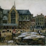 The Dam in Amsterdam
