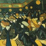 The Dance Hall in Arles