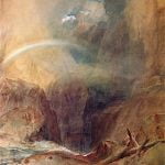 The Devils Bridge, St Gotthard