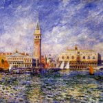 The Doges Palace Venice