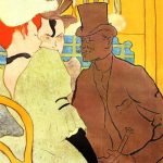 The Englishman at the Moulin Rouge