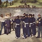 The Execution of Maximilian