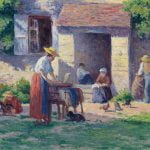 The Farm at Bessy sur Cure