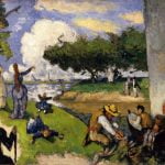 The Fishermen (Fantastic Scene)