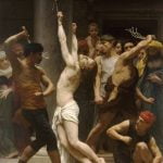The Flagellation Of Christ