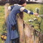 The Flower Picker