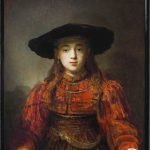 The Girl in the Picture Frame(also known as The Jewish Bride)