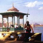 The Harem in a Kiosk