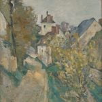 The House of Dr Gachet in Auvers-sur-Oise