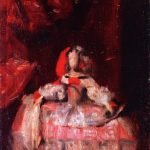 The Infanta Margarita