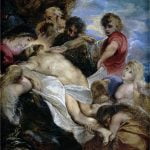 The Lamentation of Christ