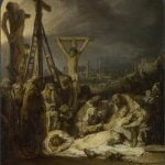 The Lamentation over the Dead Christ