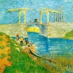 The Langlois Bridge at Arles