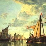 The Maas at Dordrecht