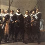 The Meagre Company (Detail) 1