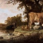 The Milkmaid