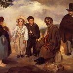The Old Musician