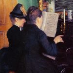 The Piano Lesson
