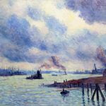 The Port of Rotterdam