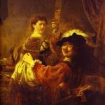 The Prodigal Son In The Tavern (Rembrandt And Saskia)