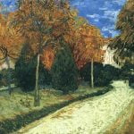 The Public Park at Arles