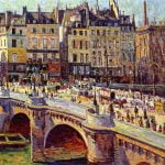 The Quai Copnti Daytime