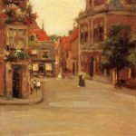 The Red Roofs of Haarlem