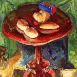 The Red Table