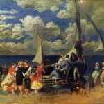 The Return of the Boating Party