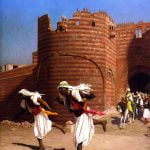 The Runners of the Pasha