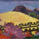 The Sacred Mountain (Parahi Te Marae)