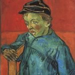 The Schoolboy (Camille Roulin)