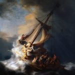 The Storm on the Sea of Galilee