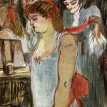 The Tatooed Woman