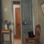 The Top Hat, Interior (also known as The Visit)